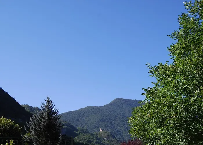 Les Terrasses De Castelmerle