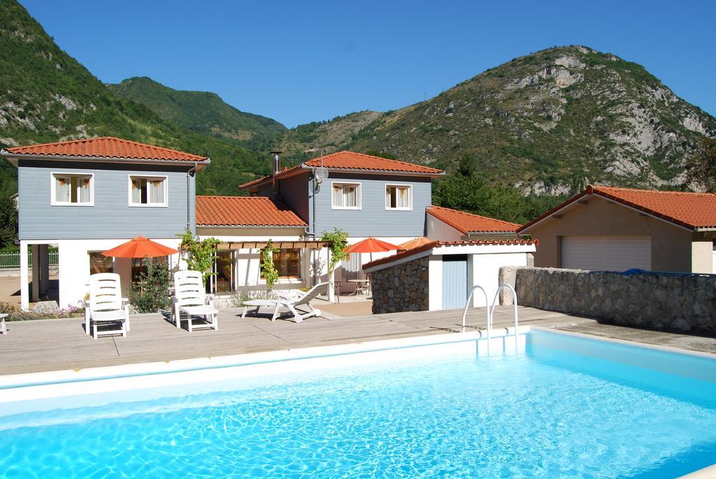 Guest house Les Terrasses De Castelmerle Niaux